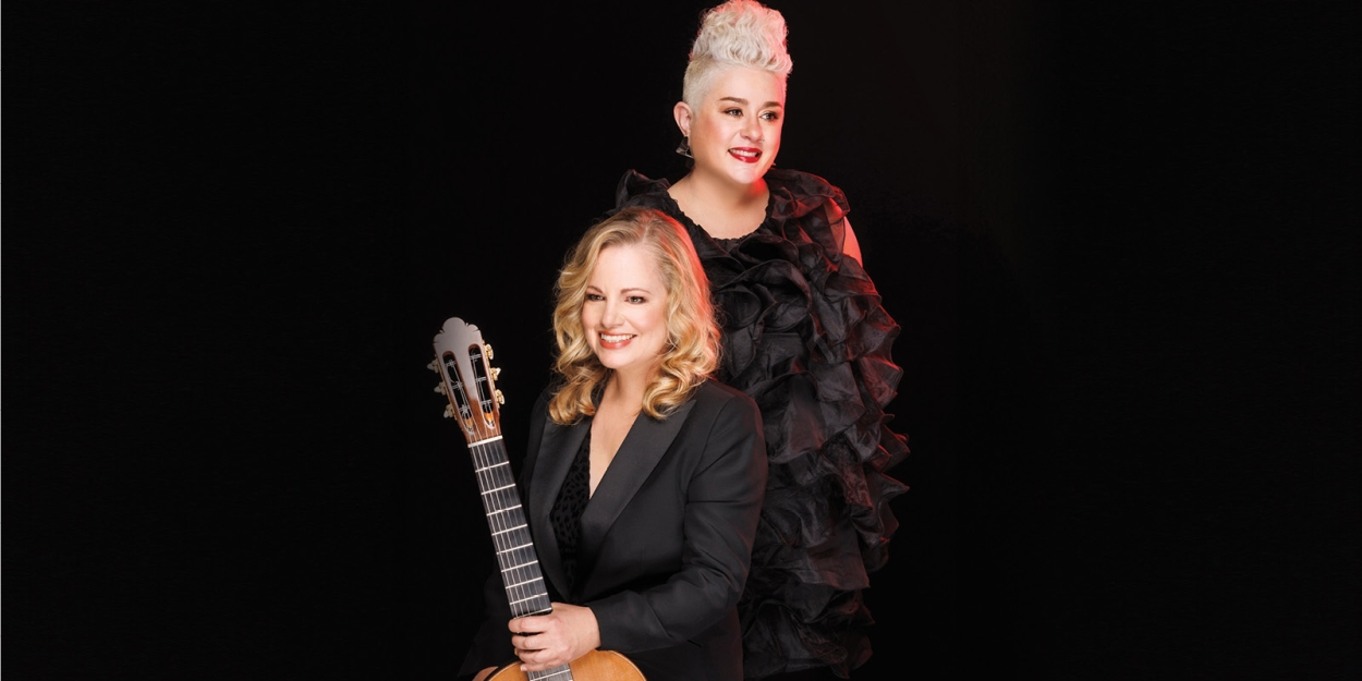 Katie Noonan and Karin Schaupp Come to Riverside Theatres Parramatta  Image