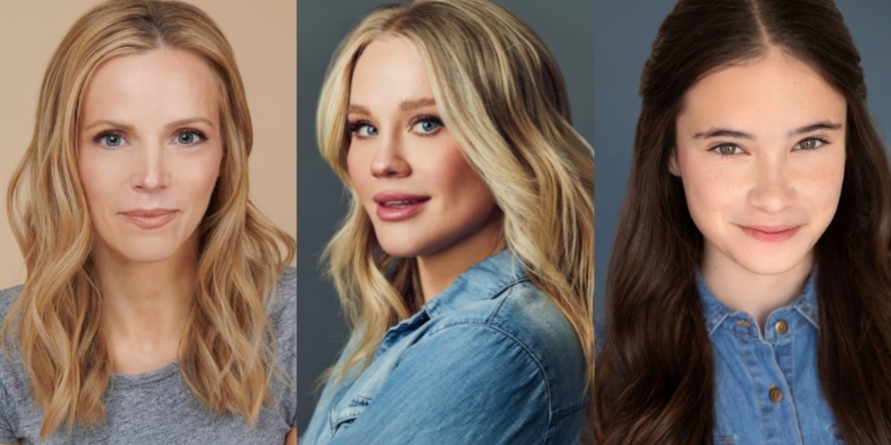 Katie Rose Clarke, Carrie St. Louis, and Quinn Titcomb to Star as Dolly Parton
