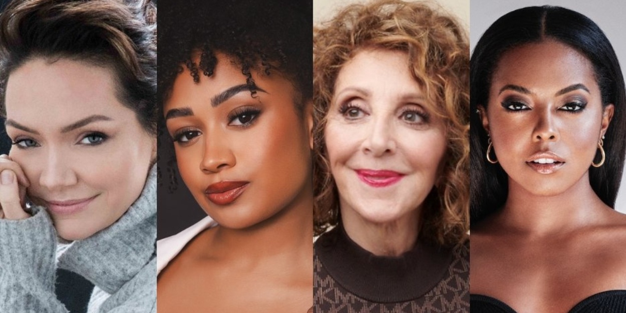 Katrina Lenk, Jasmine Amy Rogers en meer maken deel uit van Center 2026 Encores! Producties 