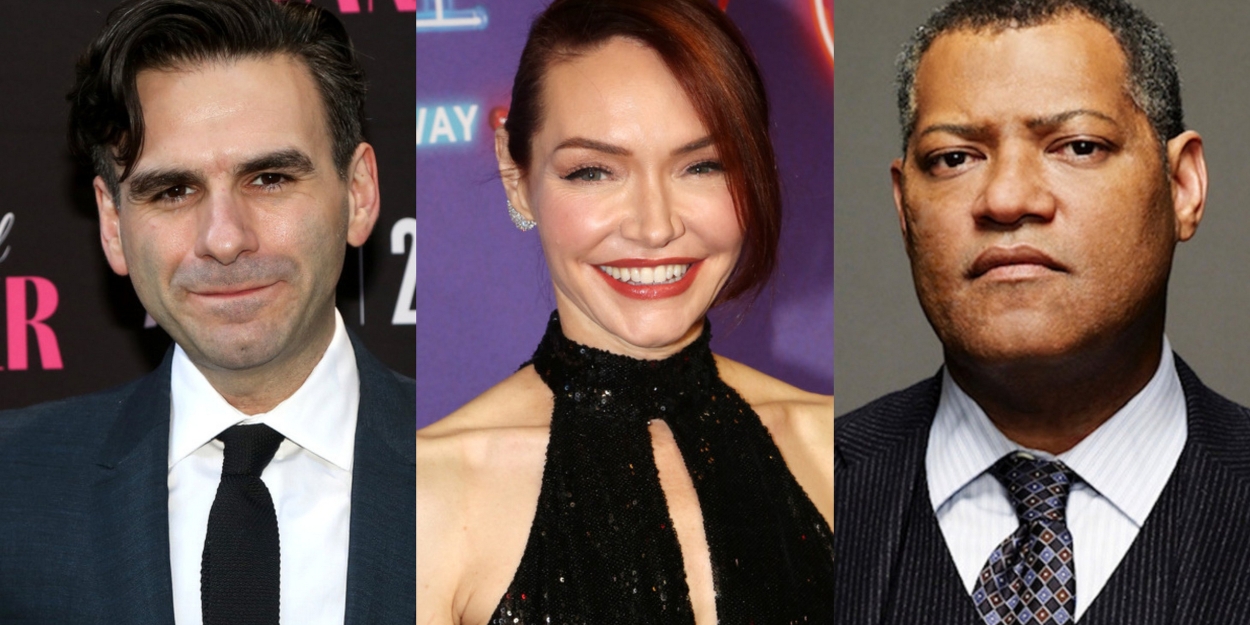 Katrina Lenk, Joe Iconis, Laurence Fishburne, and More Set For New York Stage and Film 2023 Summer Season 