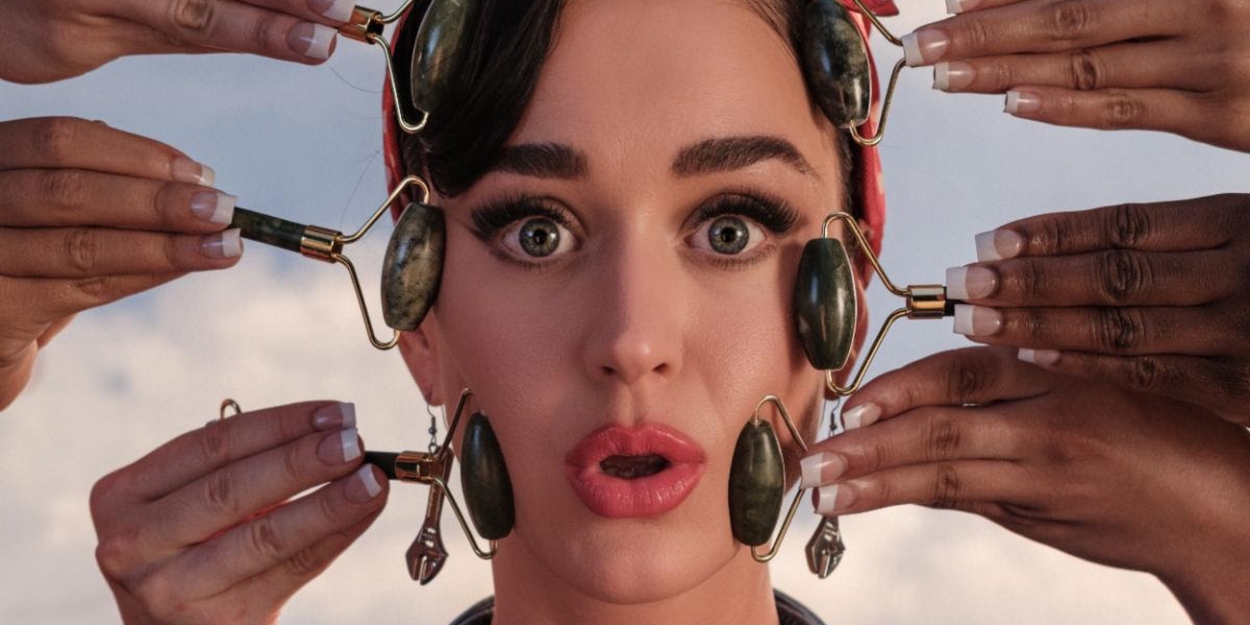 Katy Perry Releases First Single From New Album  Image