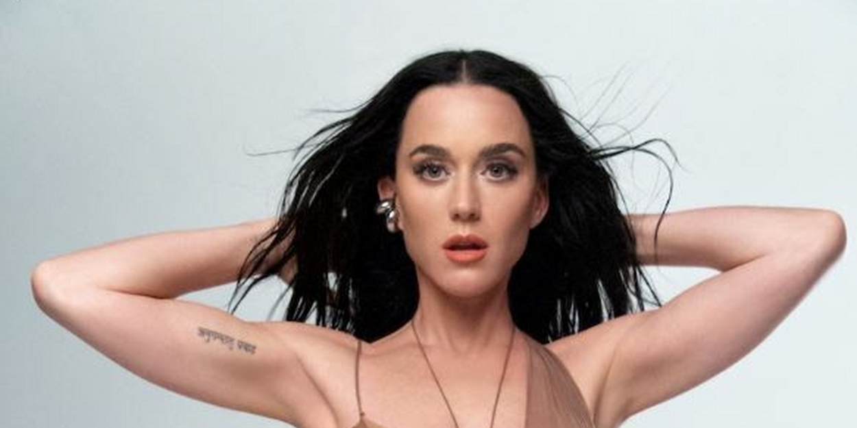 Katy Perry Releases New Album '143'