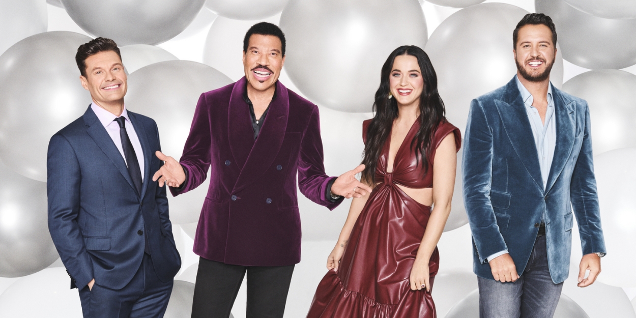 Katy Perry to Return to AMERICAN IDOL With Luke Bryan & Lionel Richie 