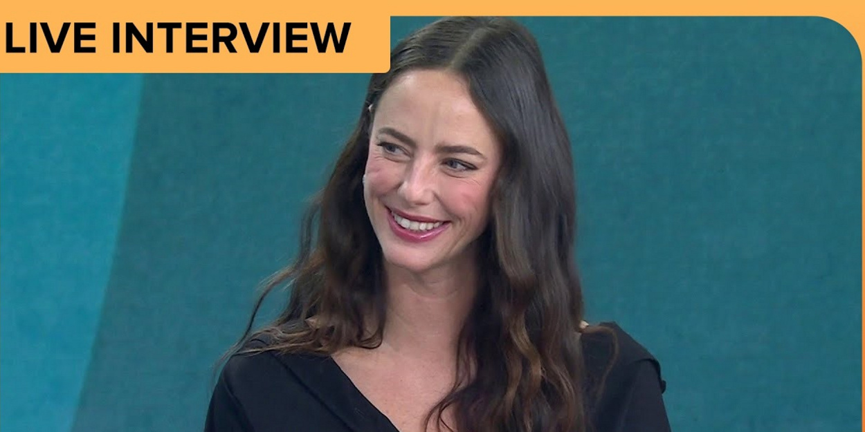 Kaya Scodelario Teases THE GENTLEMEN Season 2 'Mafia Magic' and Romance Plot Video