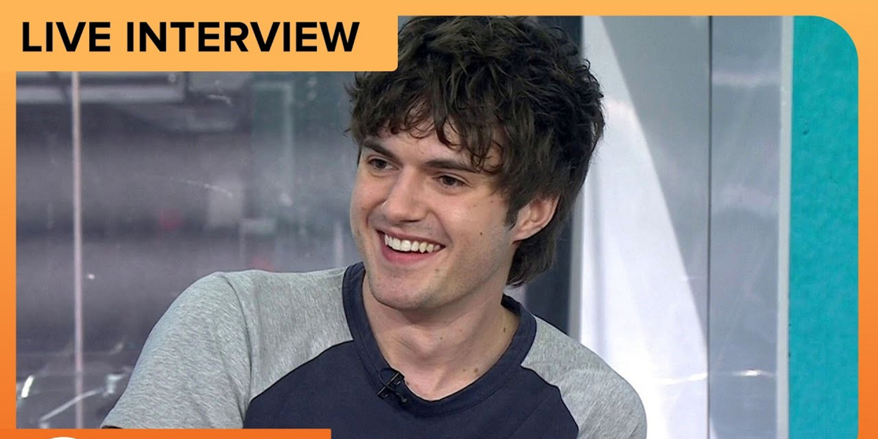 Keen Ruffalo Talks Sterling Point & Dad Mark's Reaction Video
