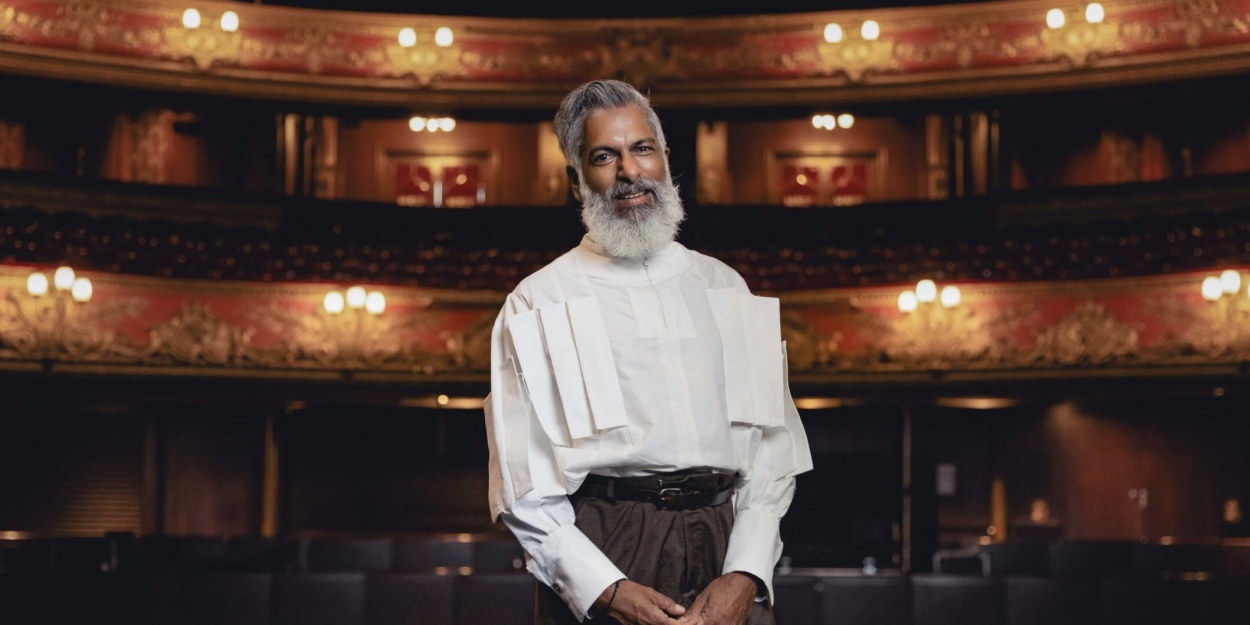 Keith Khan Appointed Creative Director of Hackney Empire 