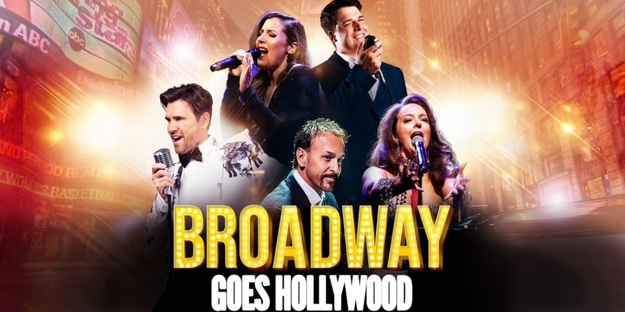 Keith Thompson Debuts US Premiere of BROADWAY GOES HOLLYWOOD This Month at The Composers Showroom 