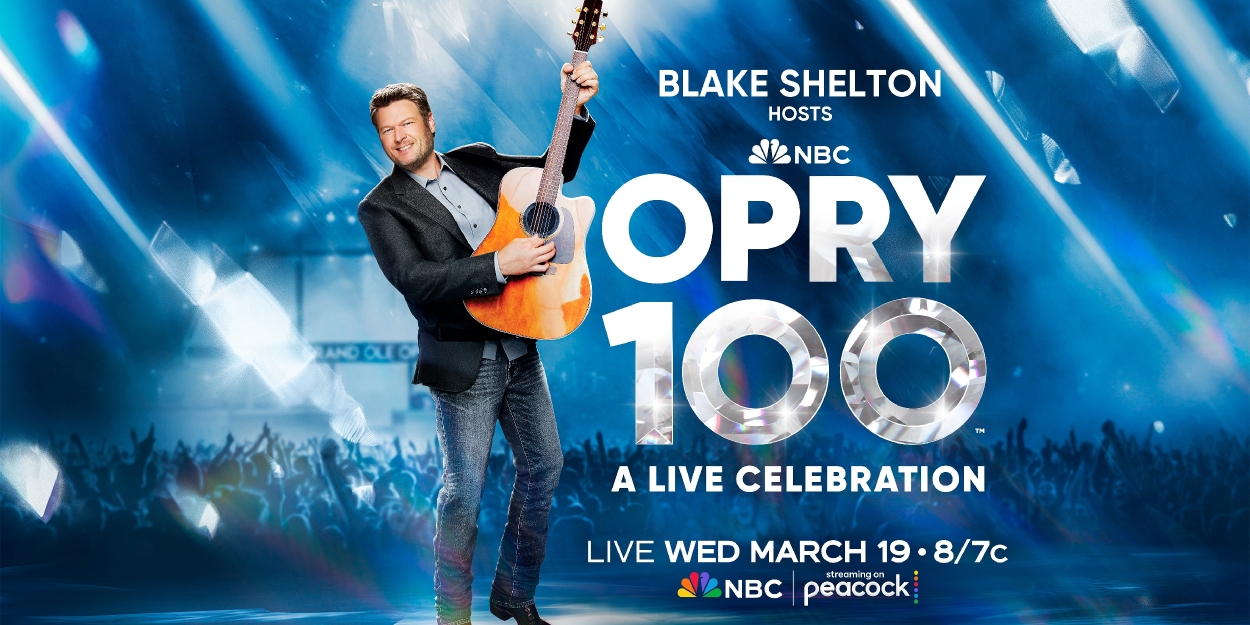 Keith Urban, Post Malone, & More Join OPRY 100 Celebration Special at NBC  Image