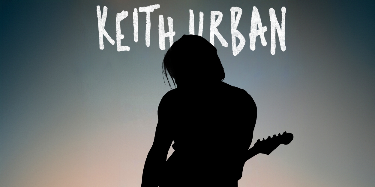 Keith Urban Unveils 'High and Alive World Tour'  Image