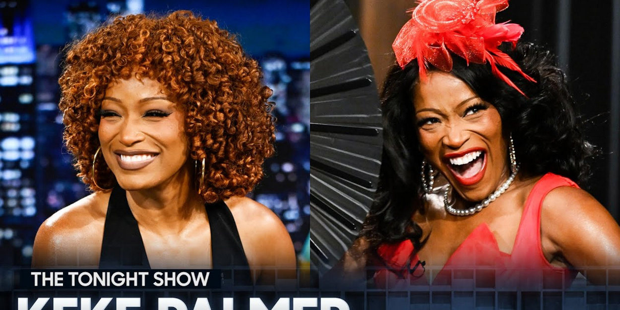 Keke Palmer Reveals Her Real Chemistry with HOT ONES Host Sean Evans Video