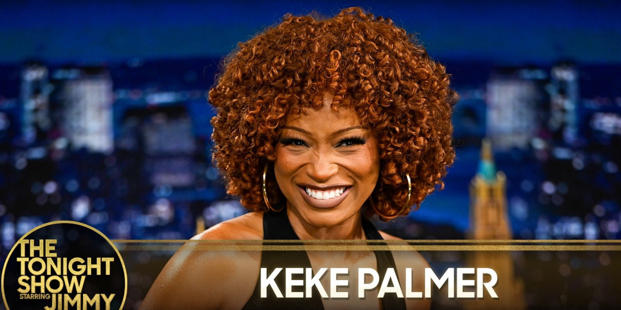 Keke Palmer Talks Hot Ones Chemistry, Son Leo and Lady Miss Jacqueline's Origins Video