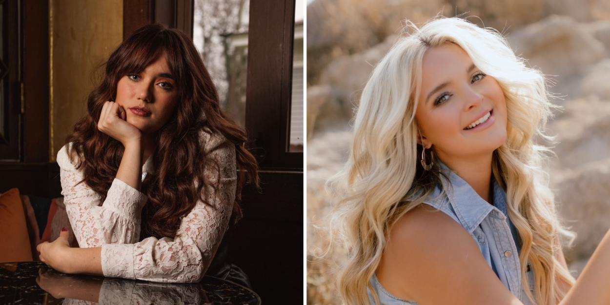 Kelli Belles & Charly Reynolds Embarking on 'Behind the Guitar Acoustic Tour'  Image