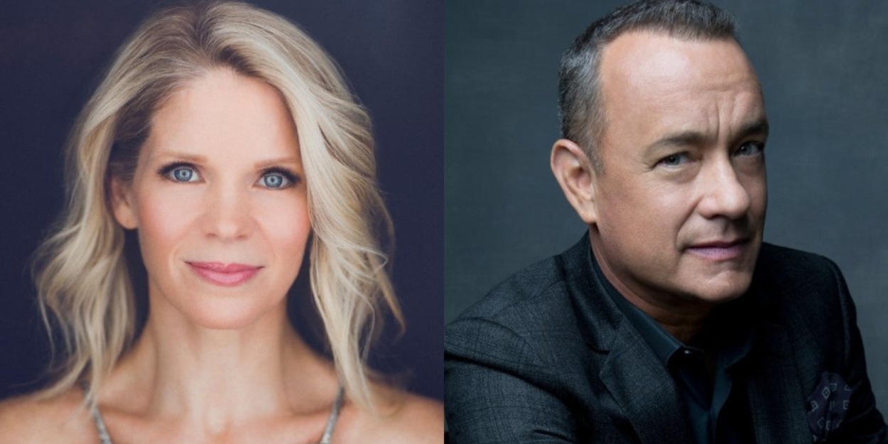 Kelli O'Hara Joins Tom Hanks in THIS WORLD OF TOMORROW at The Shed Photo