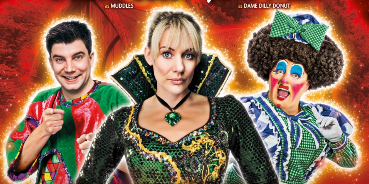 Kellie Shirley Will Star In The Fairfield Halls' Annual Pantomime SNOW WHITE AND THE SEVEN DWARFS 