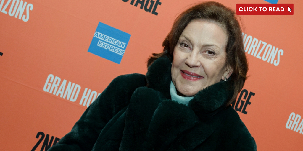 Kelly Bishop to Release 'The Third Gilmore Girl' Memoir This Fall; Will Explore A CHORUS LINE Role & GILMORE GIRLS - Vimarsana News