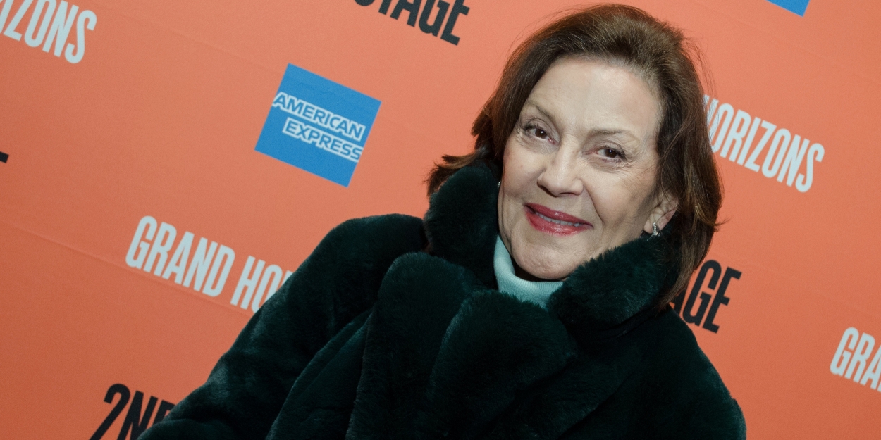 Kelly Bishop to Release 'The Third Gilmore Girl' Memoir This Fall; Will Explore A CHORUS LINE Role 