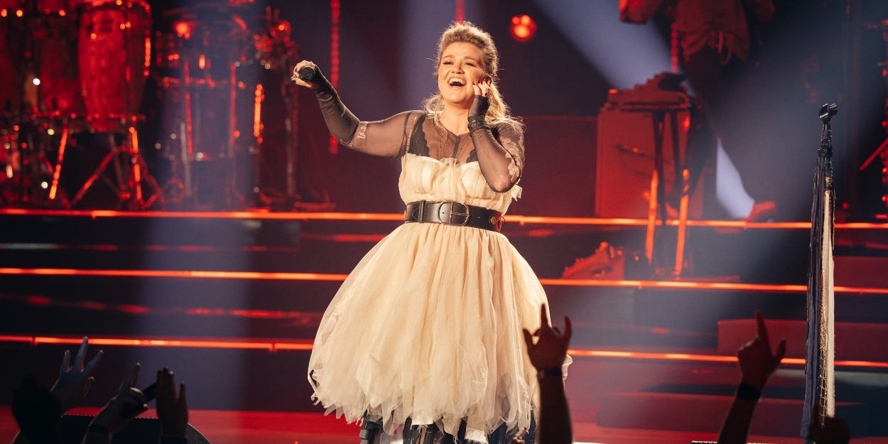 Kelly Clarkson Adds New Las Vegas Residency Dates 