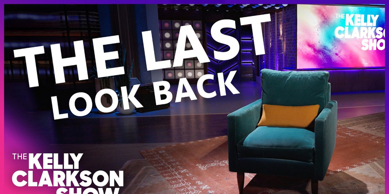 Kelly Clarkson Revisits 7 Seasons of Guests and Milestones Ahead of Series Finale Video