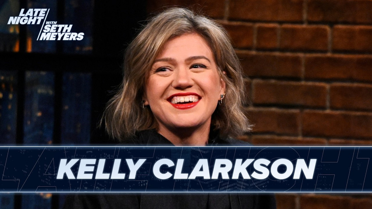 Kelly Clarkson Says Kellyoke Cover of 'Golden' Was Especially Hard to Sing Video