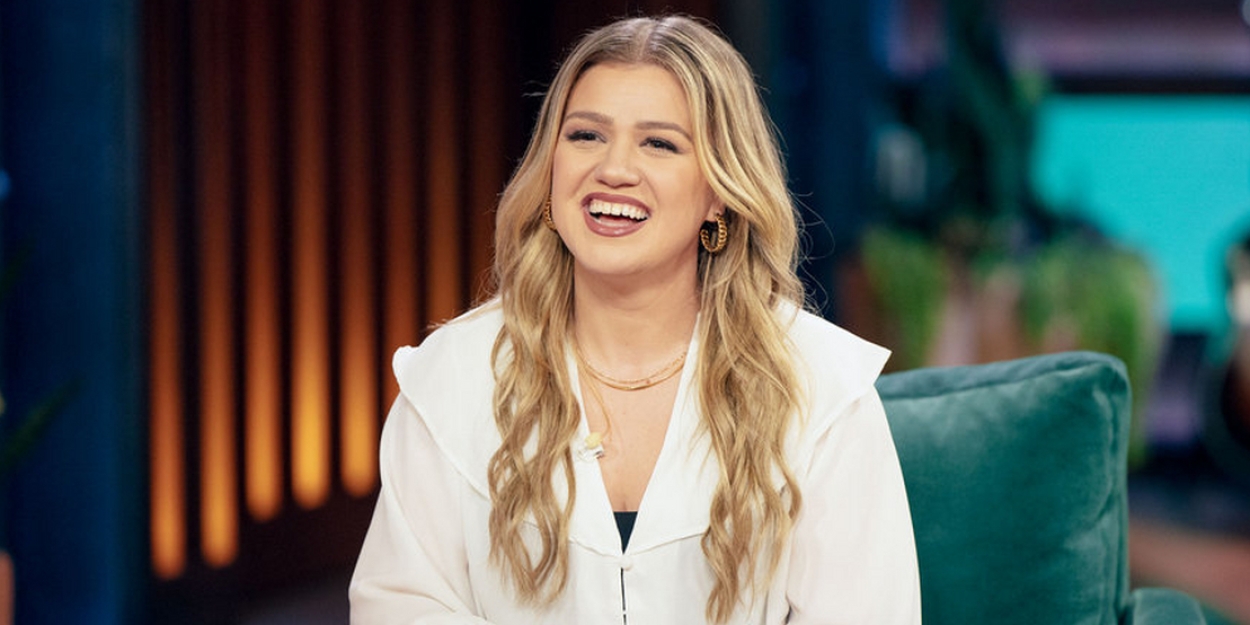 Kelly Clarkson to Host & Perform at NBC's CHRISTMAS IN ROCKEFELLER CENTER Tree-Lighting Special 