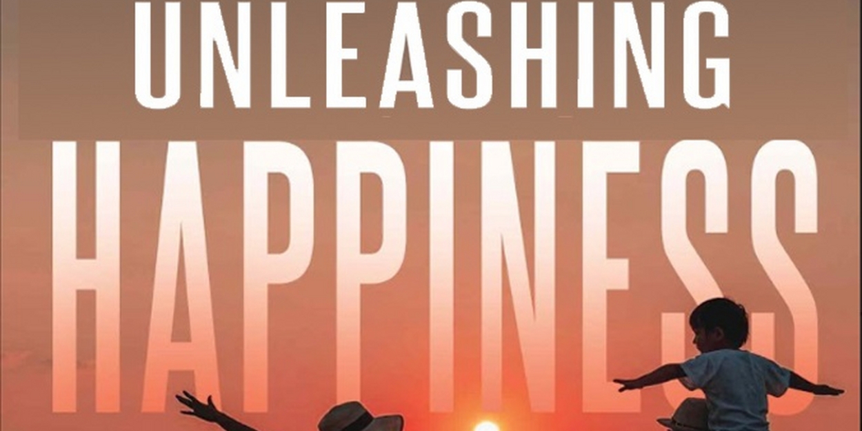 Kelly Jeanne Pittman Releases New Book UNLEASHING HAPPINESS  Image