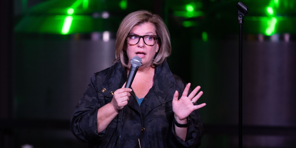 Kelly MacFarland Headlines Comedy Night at Samuel Slater's Restaurant  Image