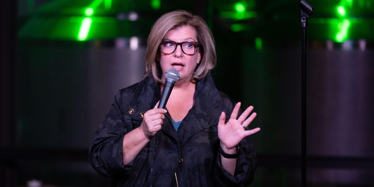 Kelly Macfarland Set To Headline Comedy Night At Samuel Slater's Restaurant 