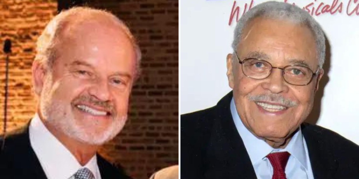 Kelsey Grammer Remembers Working With James Earl Jones in OTHELLO Photo