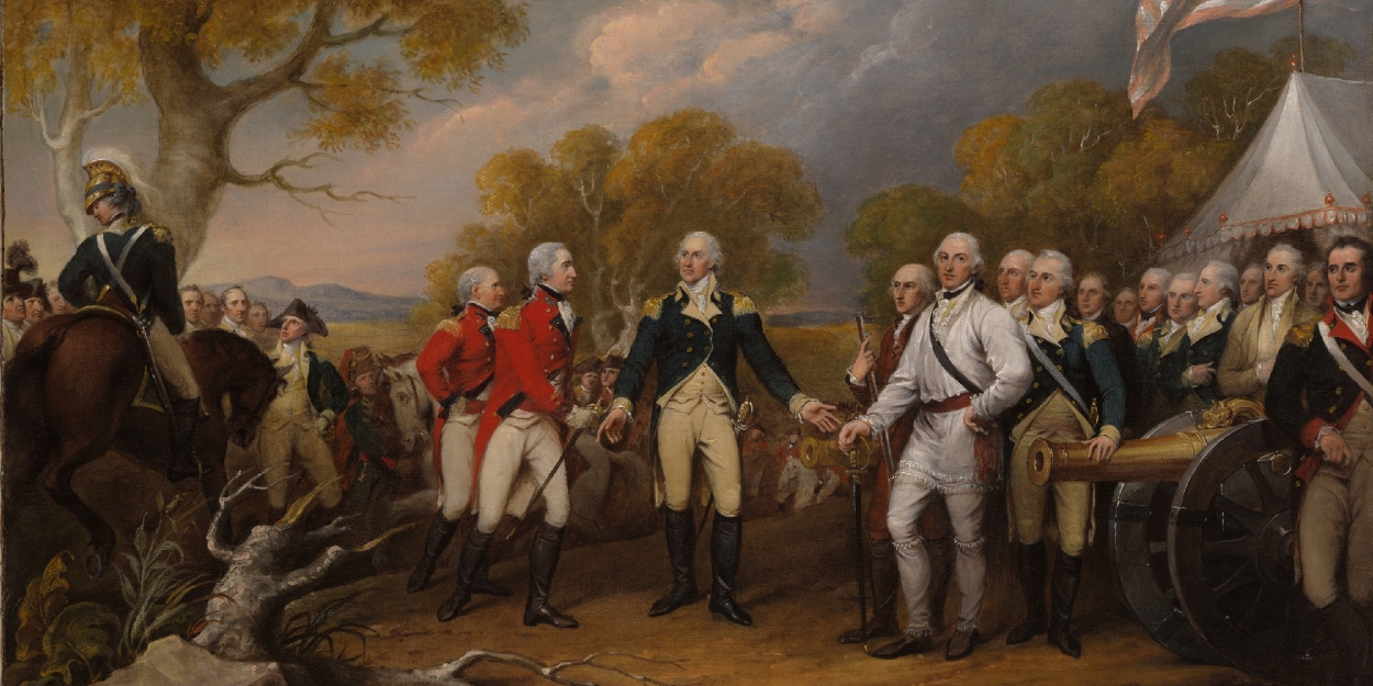 Ken Burns’s THE AMERICAN REVOLUTION Sets PBS Premiere  Image