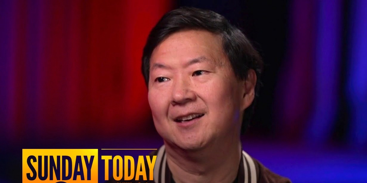 Ken Jeong Recalls Using THE HANGOVER Role to Comfort Wife During Cancer Fight Video