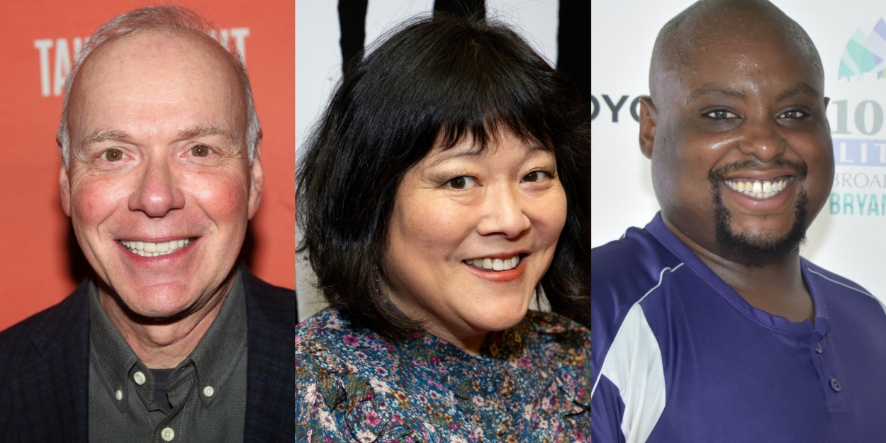Ken Marks, Ann Harada, and More Will Star in Industry Reading of New Musical THE GHOST OF JOHN McCAIN 
