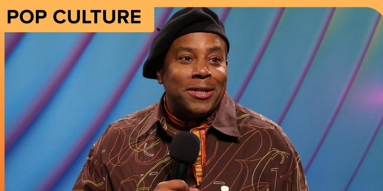 Kenan Thompson Says He'd Rather Stay at SNL Than Leave the 'Family' Video