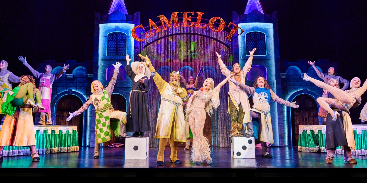 Kennedy Center's SPAMALOT Is Coming to Broadway 