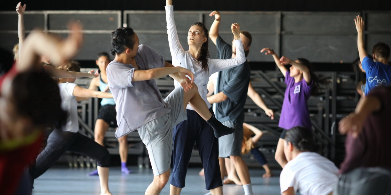 Kennedy Center to Present NOURISH- Nourishing Mind, Body, and Soul Through the Arts  Image