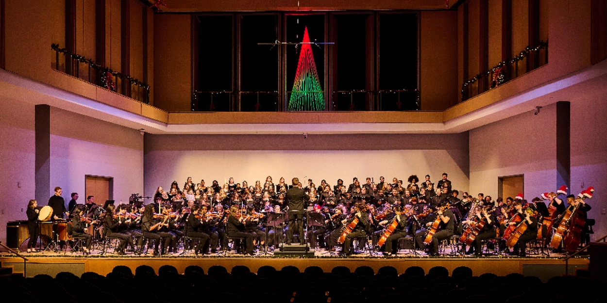 Kennesaw State Bailey School Of Music To Present Holiday Concert in December Photo