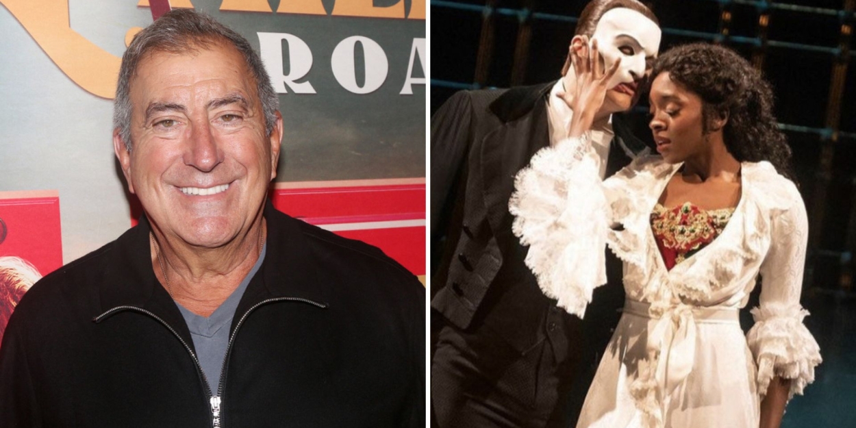 Kenny Ortega Developing YA Reimagining of THE PHANTOM OF THE OPERA for Disney+  Image