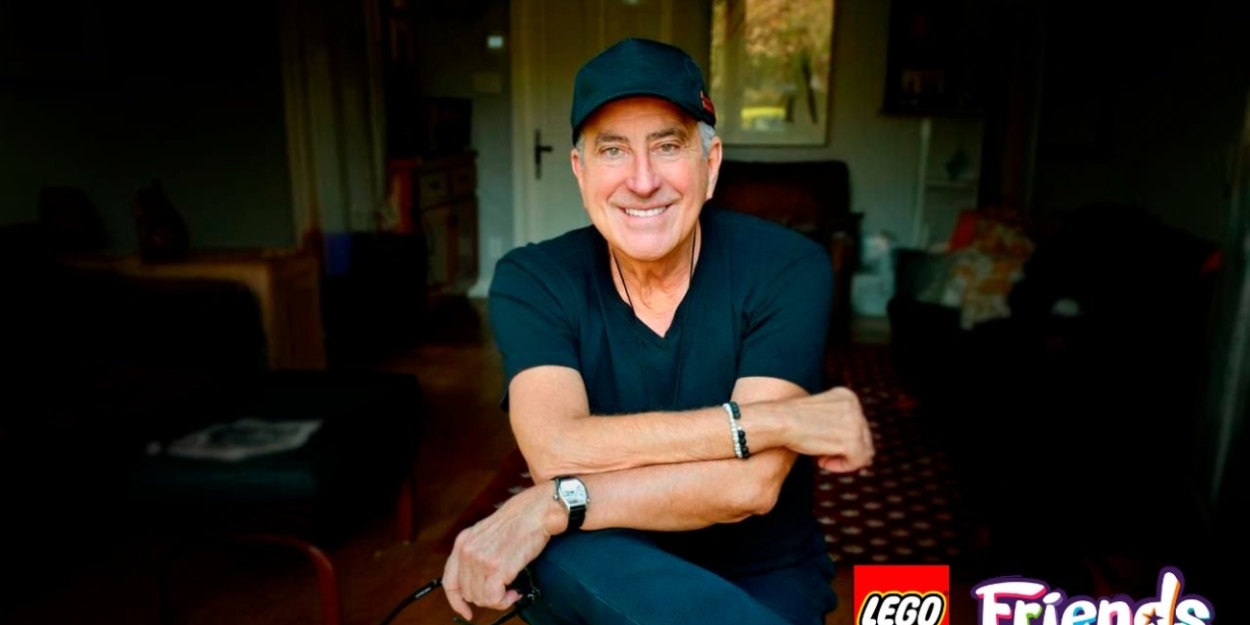 Kenny Ortega to Executive Produce Live Action LEGO TV Musical Photo
