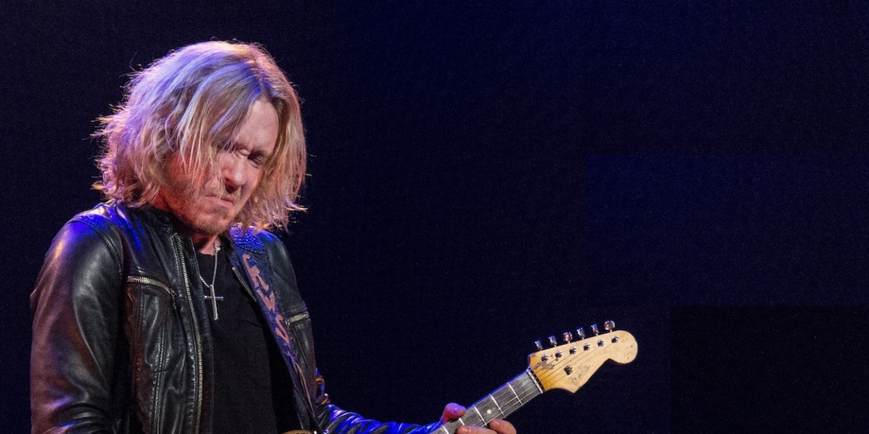 Kenny Wayne Shepherd Will Perform Headline UK Show Next Summer  Image