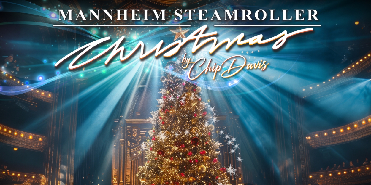 Kentucky Performing Arts Presents MANNHEIM STEAMROLLER CHRISTMAS  Image