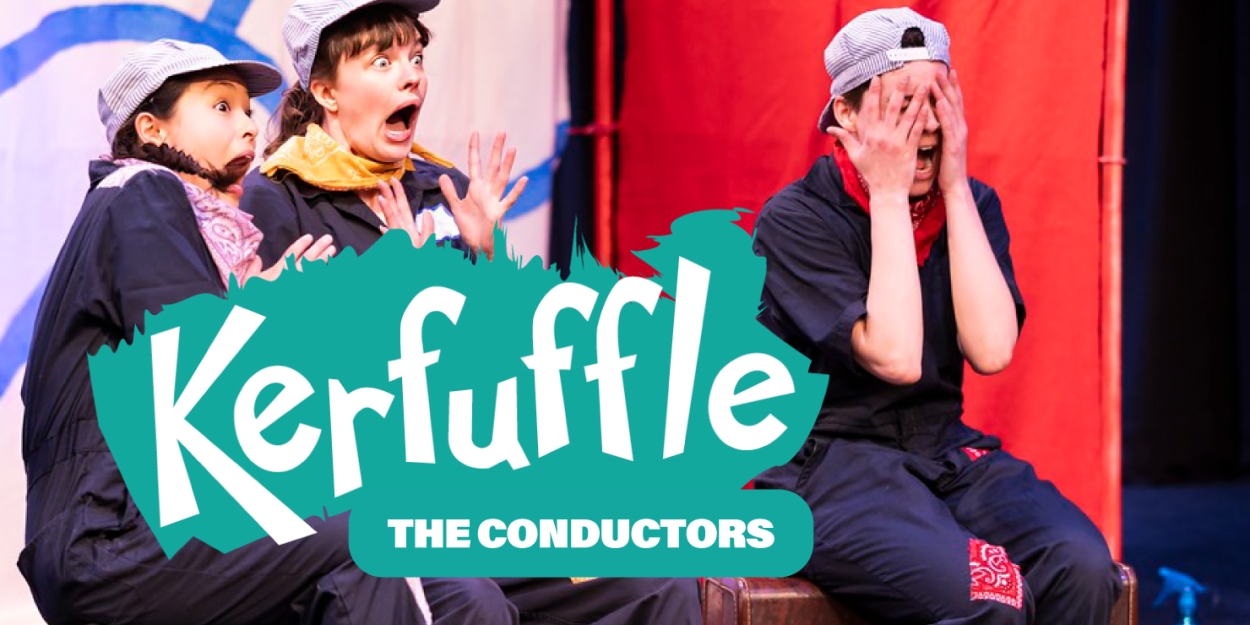 Kerfuffle’s THE CONDUCTORS Comes to the Lied Center  Image