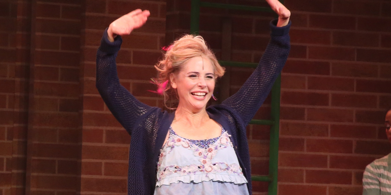 Kerry Butler to Take Month Off From HEATHERS For BAT BOY Photo
