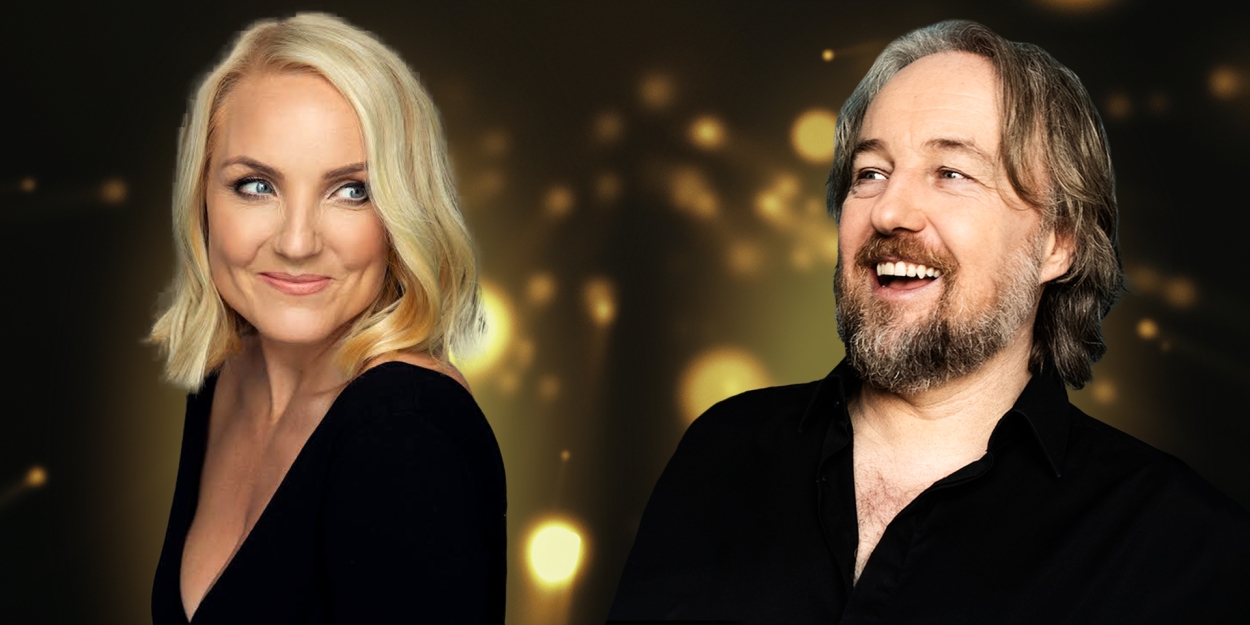 Kerry Ellis and John Owen-Jones Will Perform at The King's Head Theatre This June  Image