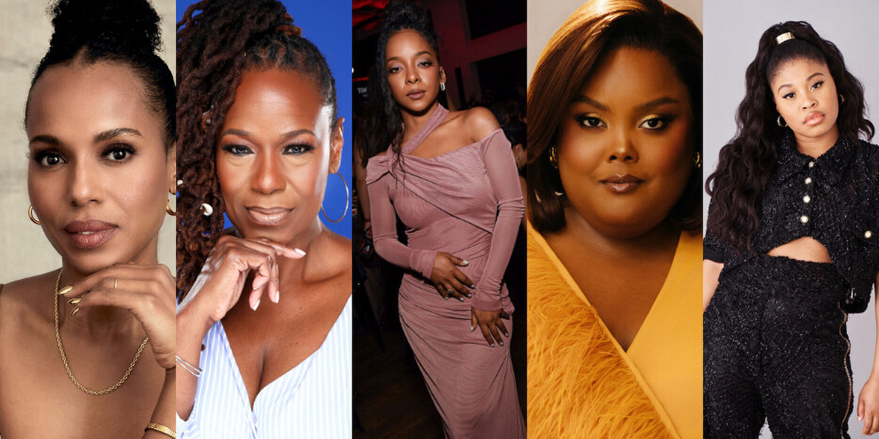 Kerry Washington, Dominique Fishback And More Will Star In THE WHOOPI MONOLOGUES Kerry Washington, Dominique Fishback And More Will Star In THE WHOOPI MONOLOGUES