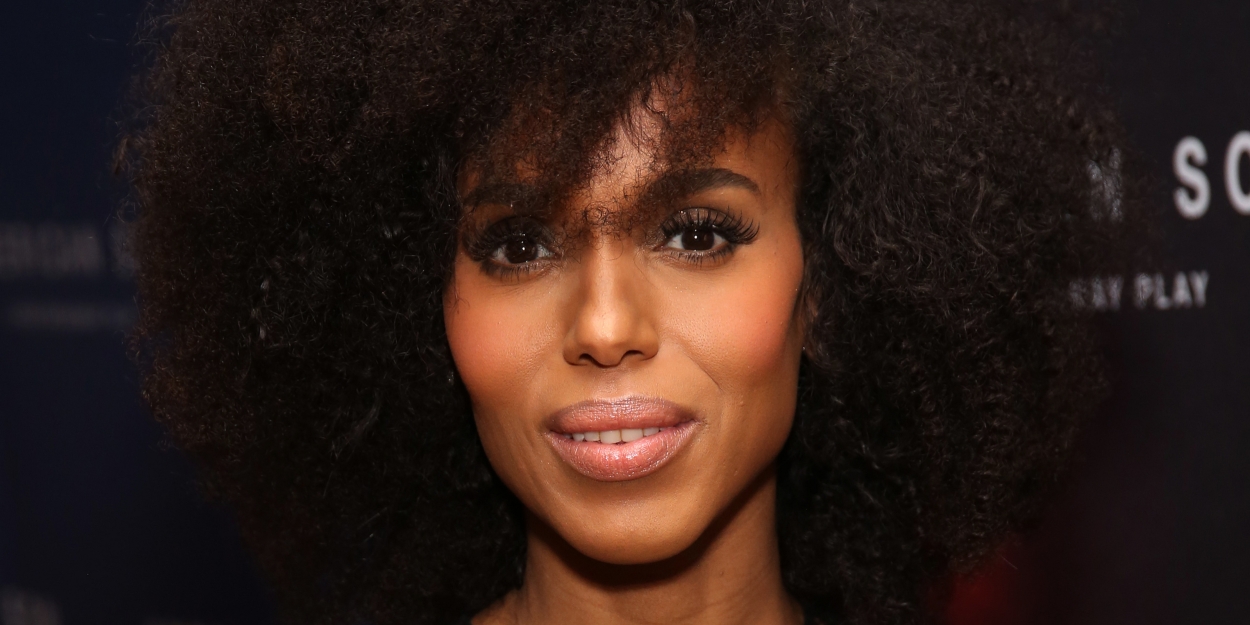 Kerry Washington Joins WAKE UP DEAD MAN: A KNIVES OUT MYSTERY  Image