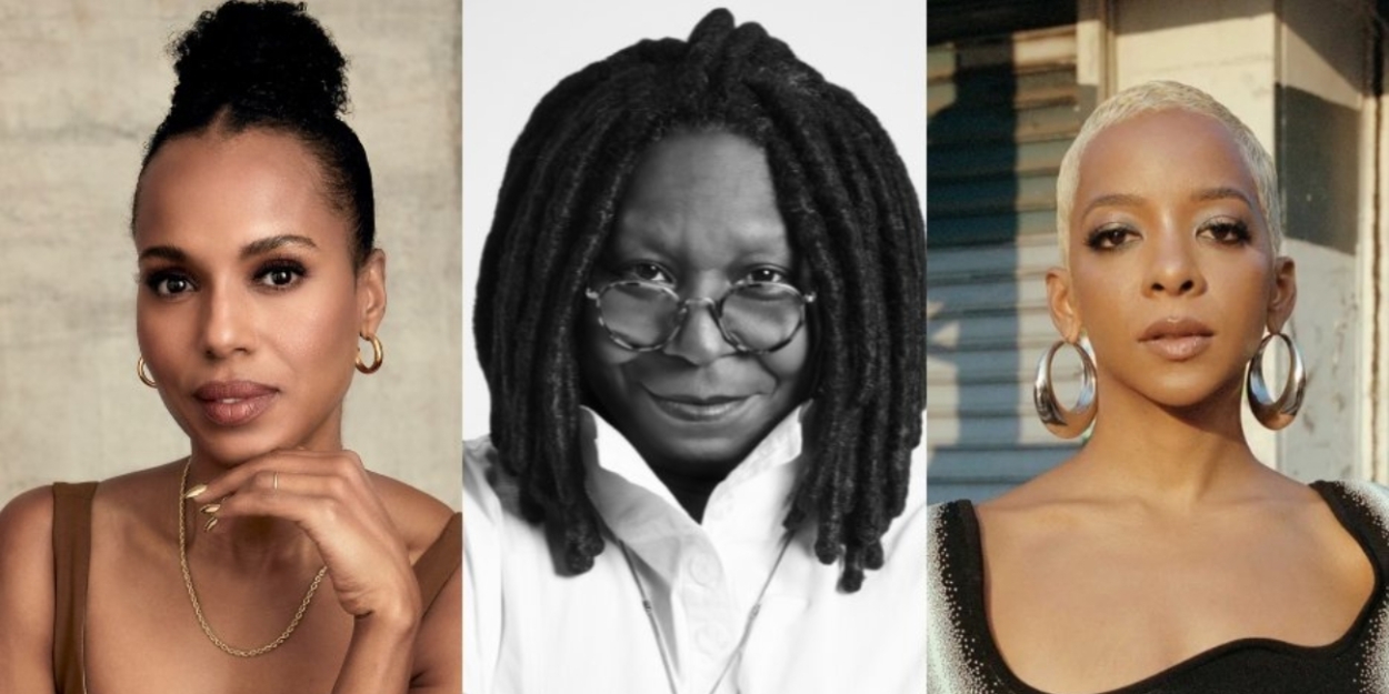 Kerry Washington and Kara Young in THE WHOOPI MONOLOGUES and More Set for LCT 25-26 Season Photo