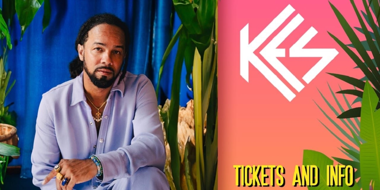Kes the Band Performs in St. Petersburg Next Month Photo