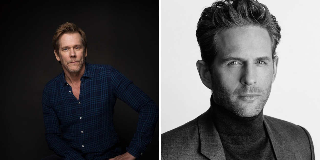 Kevin Bacon and Glenn Howerton Join Netflix Limited Series SIRENS 