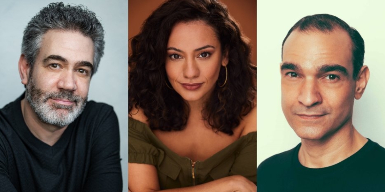 Kevin Del Aguila, Isabelle McCalla & More Join SCHMIGADOON