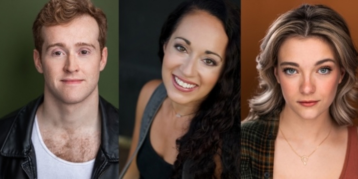 Kevin Egan, Emily DeMaio, Arianna Cacioppo And More Set For WELCOME TO THE HEARTBREAK HOTEL  Image