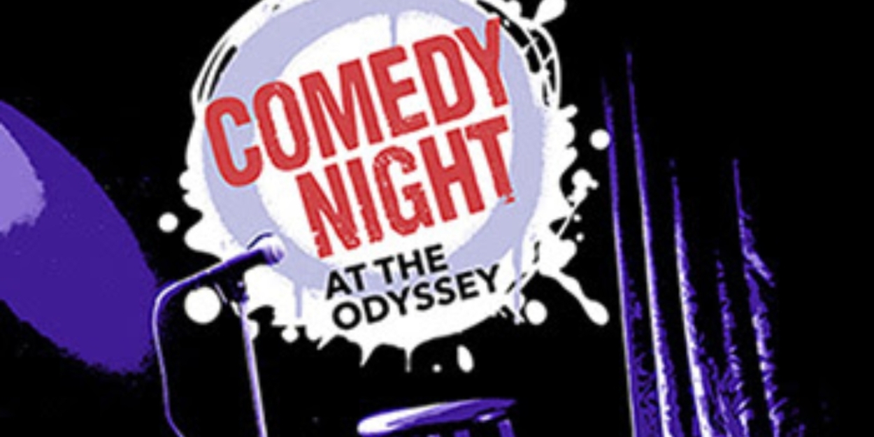 Kevin Flynn & Friends to Headline COMEDY NIGHT at the Odyssey  Image